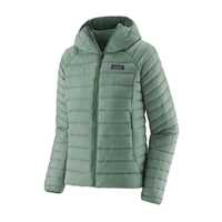 Piumini - Hemlock Green - Donna - Ws Down Sweater Hoody  Patagonia