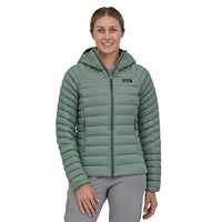 Piumini - Hemlock Green - Donna - Ws Down Sweater Hoody  Patagonia