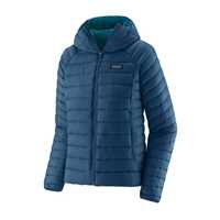 Piumini - Lagom blue - Donna - Ws Down Sweater Hoody  Patagonia