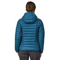 Piumini - Lagom blue - Donna - Ws Down Sweater Hoody  Patagonia