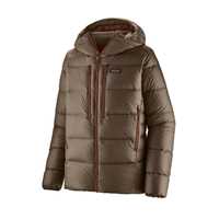 Piumini - Marlow Brown - Uomo - Ms Fitz Roy Down Hoody  Patagonia