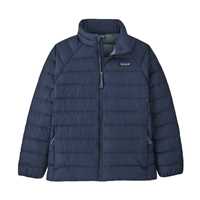 Piumini - Neo navy - Bambino - Piumino ragazzi Kids Down Sweater  Patagonia