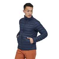 Piumini - Neo navy - Uomo - Ms Down Sweater  Patagonia