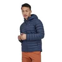 Piumini - Neo navy - Uomo - Ms Down Sweater Hoody  Patagonia