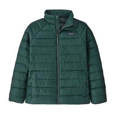 Piumini - Norther green - Bambino - Piumino ragazzo Kids Down Sweater  Patagonia