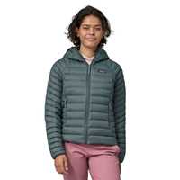 Piumini - Nouveau Green - Donna - Ws Down Sweater Hoody  Patagonia