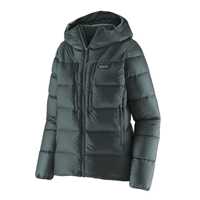 Piumini - Nouveau Green - Donna - Ws Fitz Roy Down Hoody  Patagonia