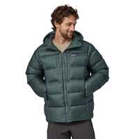 Piumini - Nouveau Green - Uomo - Ms Fitz Roy Down Hoody  Patagonia