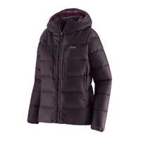 Piumini - Obsidian Plum - Donna - Ws Fitz Roy Down Hoody  Patagonia