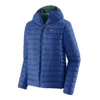 Piumini - Passage Blue - Uomo - Ms Down Sweater Hoody  Patagonia