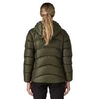 Piumini - Pine Needle Green - Donna - Ws Fitz Roy Down Hoody  Patagonia