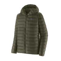 Piumini - Pine Needle Green - Uomo - Ms Down Sweater Hoody  Patagonia