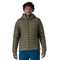 Piumini - Pine Needle Green - Uomo - Ms Down Sweater Hoody  Patagonia