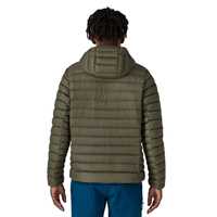 Piumini - Pine Needle Green - Uomo - Ms Down Sweater Hoody  Patagonia