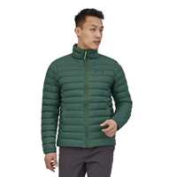 Piumini - Pinyon green - Uomo - Ms Down Sweater  Patagonia