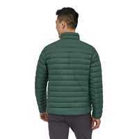 Piumini - Pinyon green - Uomo - Ms Down Sweater  Patagonia