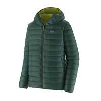 Piumini - Pinyon green - Uomo - Ms Down Sweater Hoody  Patagonia