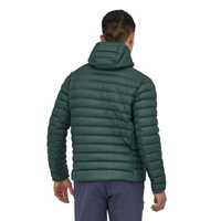 Piumini - Pinyon green - Uomo - Ms Down Sweater Hoody  Patagonia