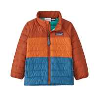 Piumini - Sandhill rust - Bambino - Baby Down Sweater  Patagonia