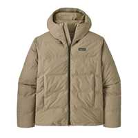 Piumini - Seabird Grey - Uomo - Ms Jackson Glacier Jkt  Patagonia