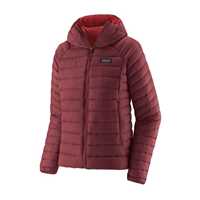 Piumini - Sequoia red - Donna - Ws Down Sweater Hoody  Patagonia