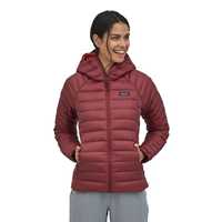 Piumini - Sequoia red - Donna - Ws Down Sweater Hoody  Patagonia