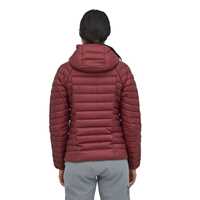 Piumini - Sequoia red - Donna - Ws Down Sweater Hoody  Patagonia