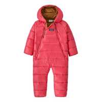 Piumini - Sierra Pink - Bambino - Infant Hi-Loft Down Sweater Bunting  Patagonia