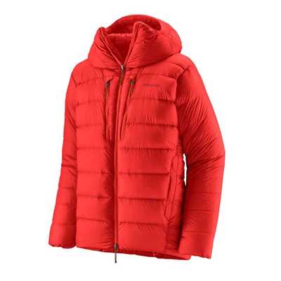 Piumini - Sizzle Red - Unisex - Grade VII Down Parka  Patagonia