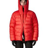Piumini - Sizzle Red - Unisex - Grade VII Down Parka  Patagonia