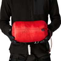 Piumini - Sizzle Red - Unisex - Grade VII Down Parka  Patagonia