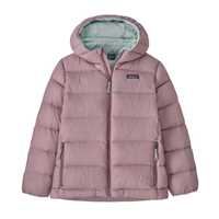 Piumini - Stormy Mauve - Bambino - Piumino ragazzi Kids Hi-Loft Down Sweater Hoody  Patagonia