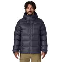 Piumini - Sunken Blue - Uomo - Ms Fitz Roy Down Hoody  Patagonia