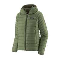 Piumini - Terrain Green - Donna - Piumino Donna Ws Down Sweater Hoody  Patagonia