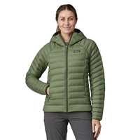 Piumini - Terrain Green - Donna - Piumino Donna Ws Down Sweater Hoody  Patagonia