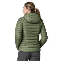 Piumini - Terrain Green - Donna - Piumino Donna Ws Down Sweater Hoody  Patagonia