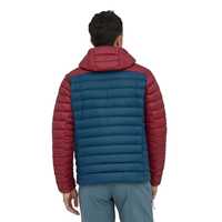 Piumini - Tidepool blue - Uomo - Ms Down Sweater Hoody  Patagonia