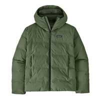 Piumini - Torrey Pine Green - Uomo - Ms Jackson Glacier Jkt  Patagonia