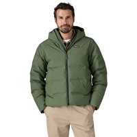 Piumini - Torrey Pine Green - Uomo - Ms Jackson Glacier Jkt  Patagonia