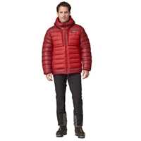 Piumini - Touring Red - Uomo - AlpLoft Down Parka  Patagonia