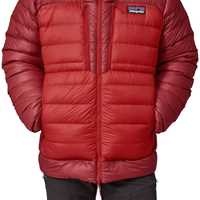 Piumini - Touring Red - Uomo - AlpLoft Down Parka  Patagonia