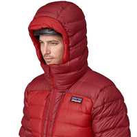 Piumini - Touring Red - Uomo - AlpLoft Down Parka  Patagonia