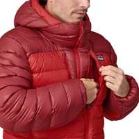 Piumini - Touring Red - Uomo - AlpLoft Down Parka  Patagonia