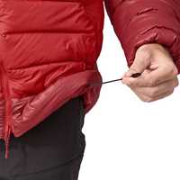 Piumini - Touring Red - Uomo - AlpLoft Down Parka  Patagonia