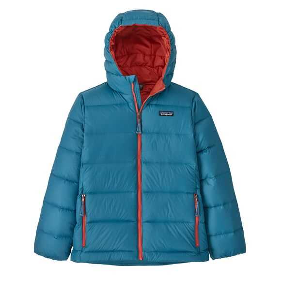 Piumini - Thermal Blue - Bambino - Piumino ragazzi Kids Hi-Loft Down Sweater Hoody  Patagonia