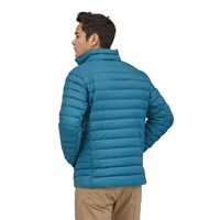 Piumini - Wavy blue - Uomo - Piumino Uomo Ms Down Sweater Jacket  Patagonia