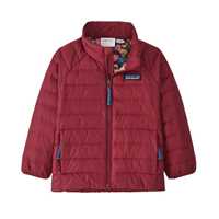 Piumini - Wax red - Bambino - Baby Down Sweater  Patagonia