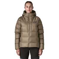 Piumini - Wing Grey - Donna - Ws Fitz Roy Down Hoody  Patagonia
