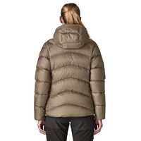 Piumini - Wing Grey - Donna - Ws Fitz Roy Down Hoody  Patagonia