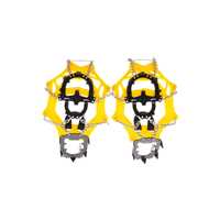 Ramponi - Yellow - Unisex - Ramponcino Explorer  Grivel